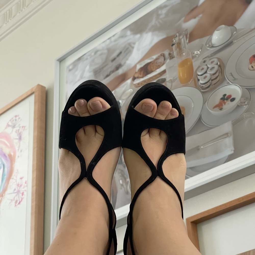 PRADA PLATFORMS - Picture 3 of 5